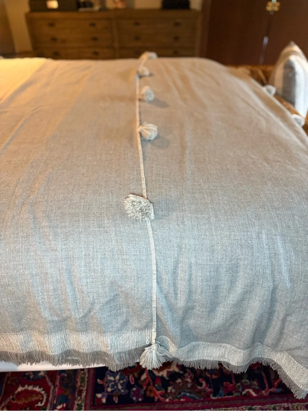 Restoration Hardware stunning authentic